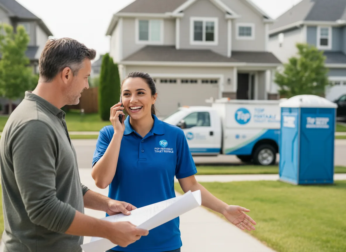 Short Term Porta Potty Rental Elberton, GA FAQs